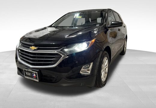 2020 Chevrolet Equinox