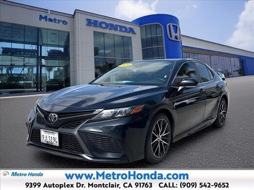 2024 Toyota Camry