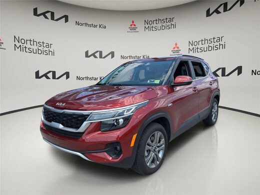 2023 Kia Seltos