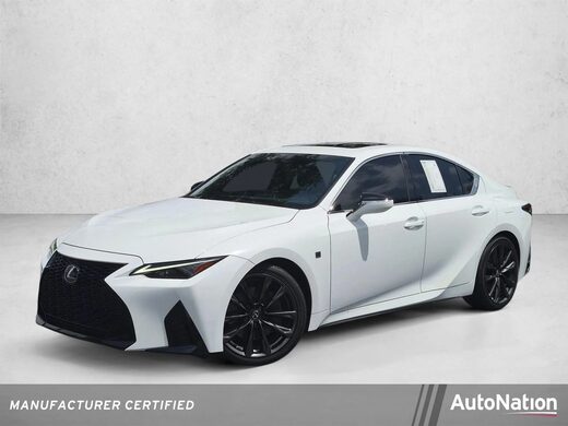 2024 Lexus IS