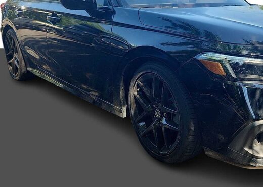 2024 Honda Civic Sedan