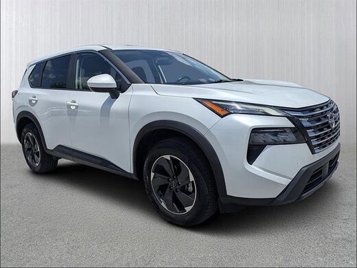 2025 Nissan Rogue