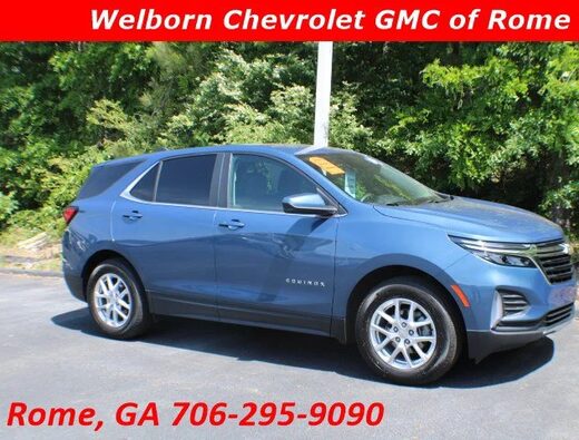 2024 Chevrolet Equinox