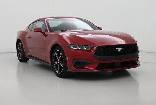 2024 Ford Mustang