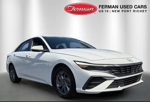 2024 Hyundai Elantra