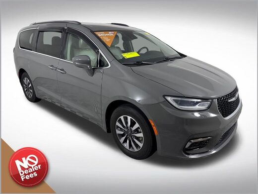 2021 Chrysler Pacifica