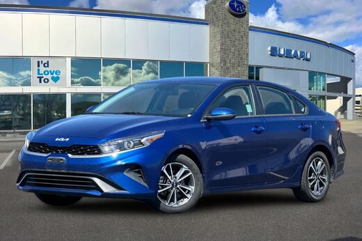 2023 Kia Forte