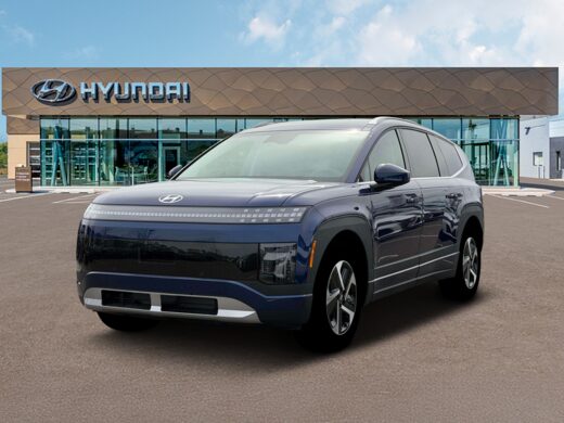 2026 Hyundai IONIQ 9