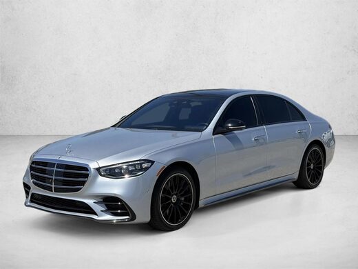 2024 Mercedes-Benz S-Class