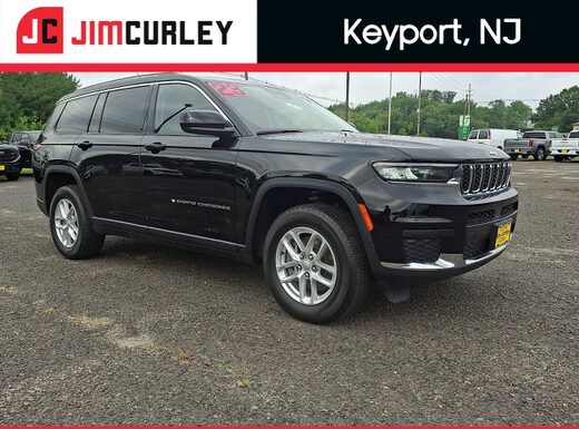 2023 Jeep Grand Cherokee L