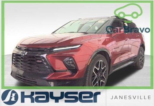 2024 Chevrolet Blazer