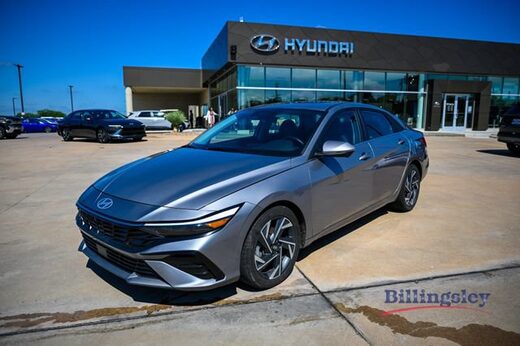 2024 Hyundai Elantra