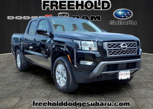 2024 Nissan Frontier