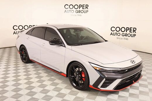 2026 Hyundai Elantra N