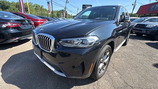 2022 BMW X3