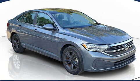 2024 Volkswagen Jetta
