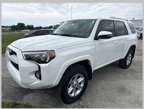 2018 Toyota 4Runner