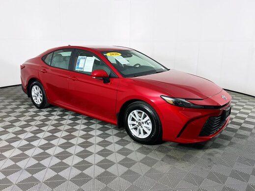 2026 Toyota Camry