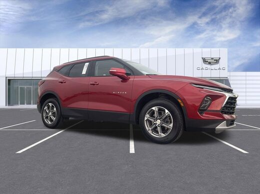 2024 Chevrolet Blazer