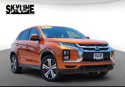2025 Mitsubishi Outlander Sport