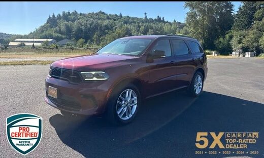 2024 Dodge Durango
