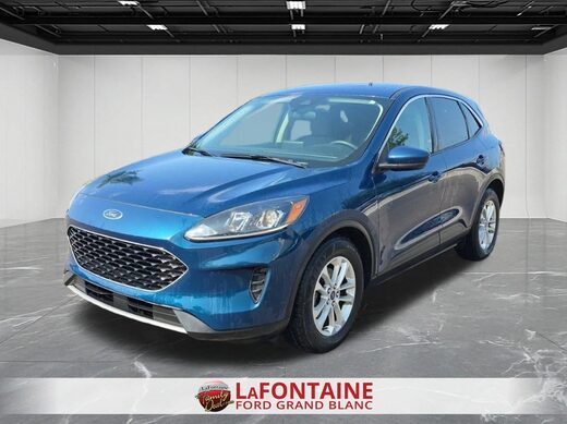 2020 Ford Escape
