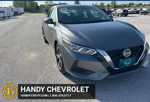 2023 Nissan Sentra