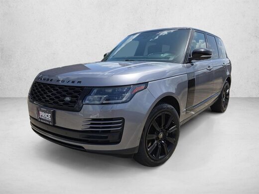 2021 Land Rover Range Rover