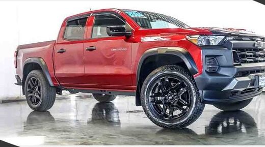 2024 Chevrolet Colorado