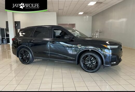 2026 Acura MDX
