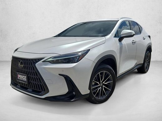 2024 Lexus NX