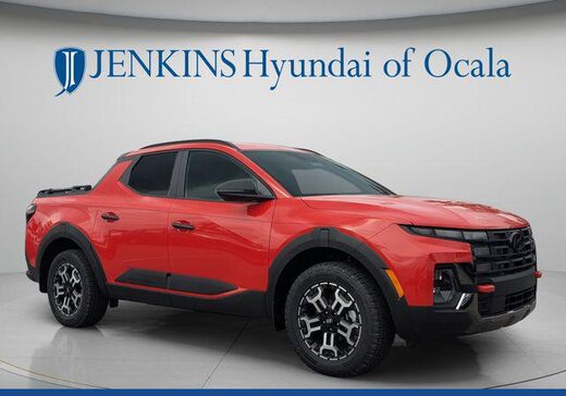 2026 Hyundai Santa Cruz