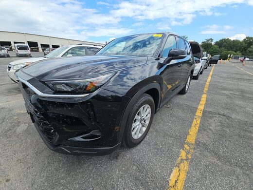 2025 Toyota Grand Highlander