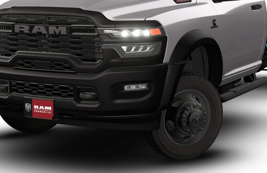 2026 RAM 5500 Chassis Cab