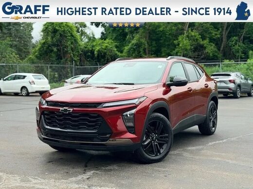2024 Chevrolet Trax