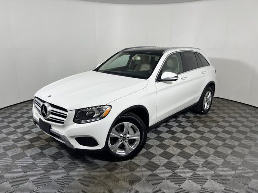 2018 Mercedes-Benz GLC