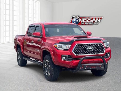 2019 Toyota Tacoma 4WD