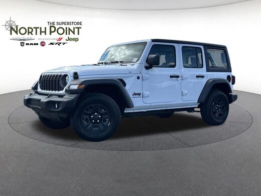2025 Jeep Wrangler