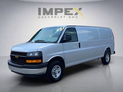 2026 Chevrolet Express Cargo Van