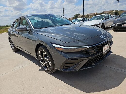 2026 Hyundai Elantra