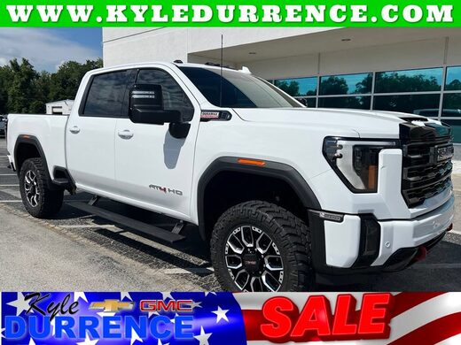 2024 GMC Sierra 2500HD