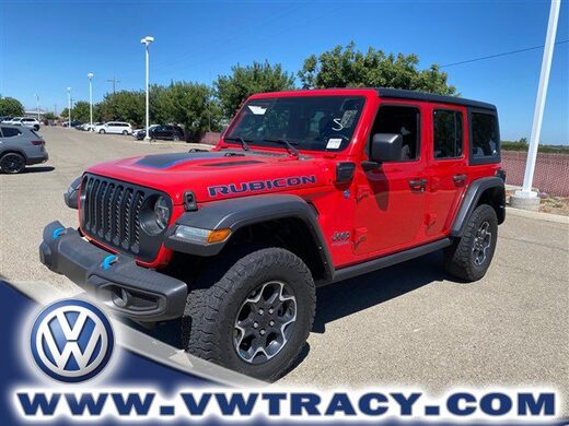 2022 Jeep Wrangler 4xe