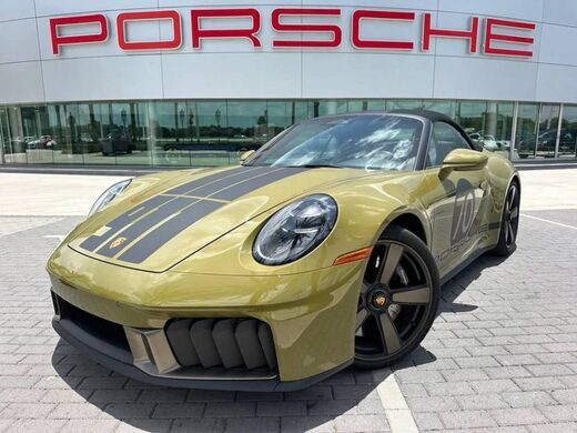 2026 Porsche 911