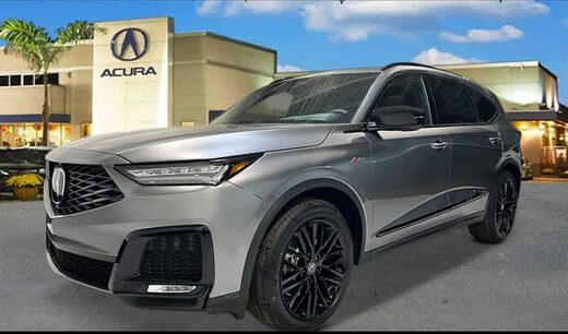 2026 Acura MDX