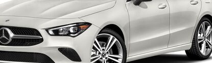 2020 Mercedes-Benz CLA