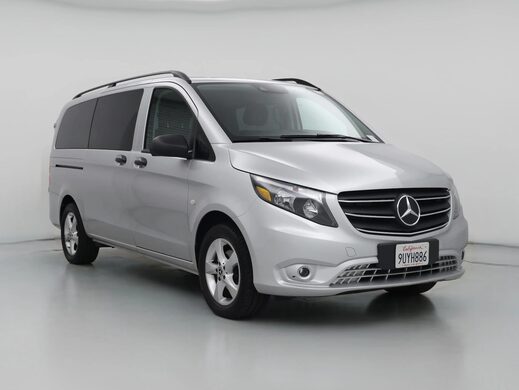 2023 Mercedes-Benz Metris Passenger Van
