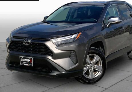 2024 Toyota RAV4