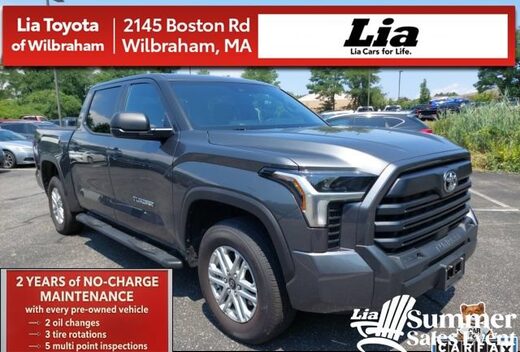 2026 Toyota Tundra 4WD