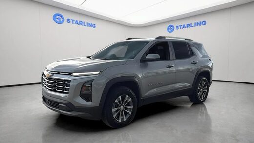 2025 Chevrolet Equinox