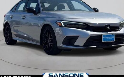 2023 Honda Civic Sedan